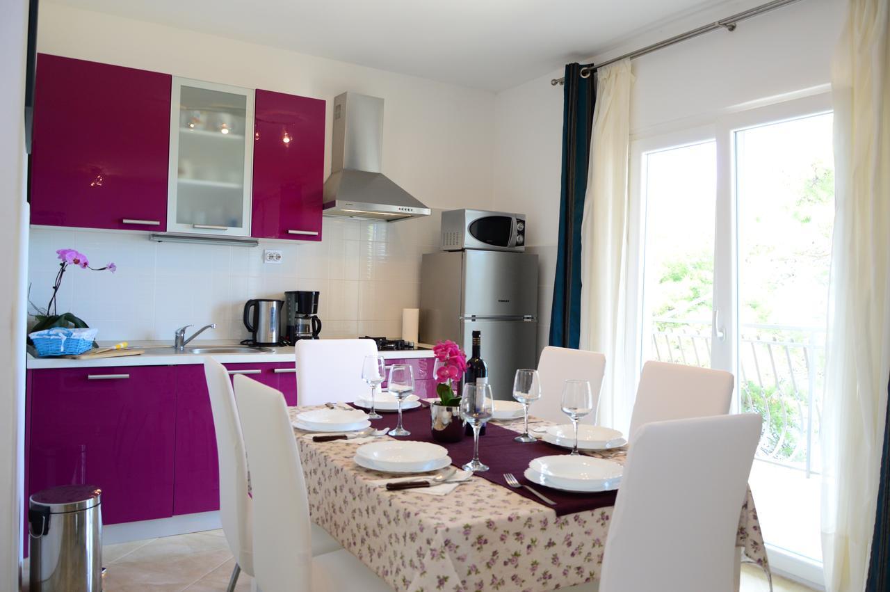 Apartment A. Zizic Слатине Екстер'єр фото